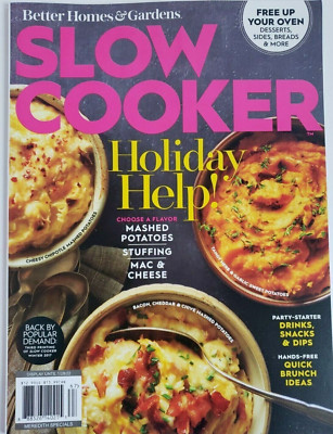 NEW Better Homes&Gardens Slow Cooker *Holiday Help*Free up the oven *SHIPS FREE*-image