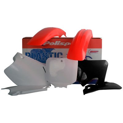 Polisport Complete Replica Plastic Kit For HONDA CR250R 1995-1996-image