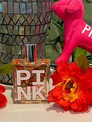 PINK WARM & COZY By Victoria's Secret EDT 2.5oz-Spray New Discontinued Very RARE-image