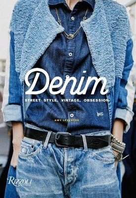 Amy Leverton Denim (Paperback) (UK IMPORT)-image