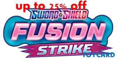 Pokemon TCG Fusion Strike Holo & Rare & Reverse & Ultra Complete your Master Set-image