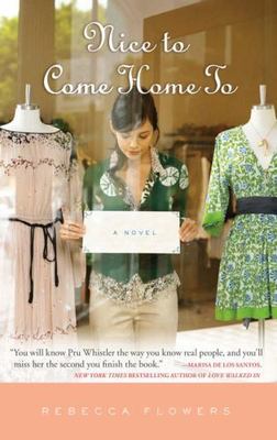 Nice to Come Home To by Flowers, Rebecca-image