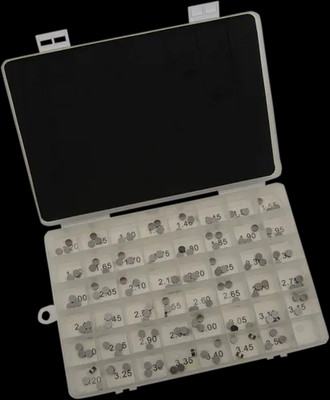 ProX 7.48MM Complete Valve Shim Kit for Yamaha MT 09 14-24-image