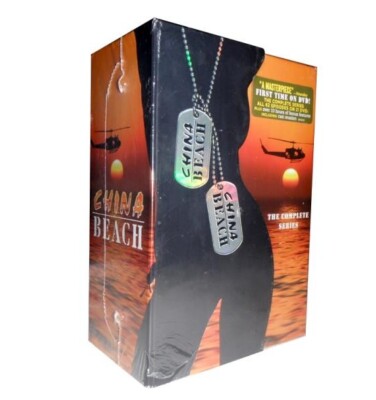 China Beach The Complete Series (DVD 21-Disc Set)New & Sealed Free Shipping US-image
