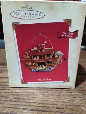 Hallmark Keepsake Ornament 