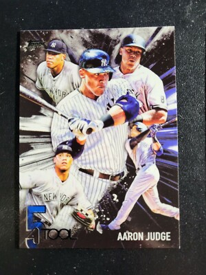 2017 Topps Series 1 & 2 & Update Inserts. Complete you insert set. You pick-image