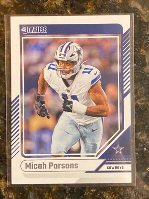 2024 Donruss Football - Pick a Card Complete Your Set-image