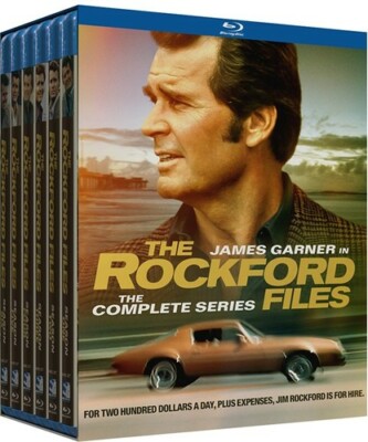 Rockford Files: The Complete Collection (Blu-ray) (2017)-image