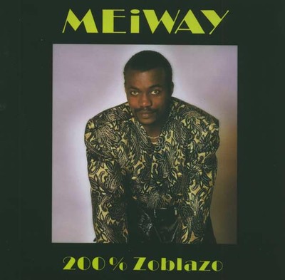 Meiway 200 Zoblazo (CD) (UK IMPORT)-image