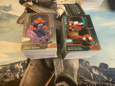 2024/25 UD Skybox Metal Universe Hockey Base RC1-150 Pick Your Card Complete Set-image