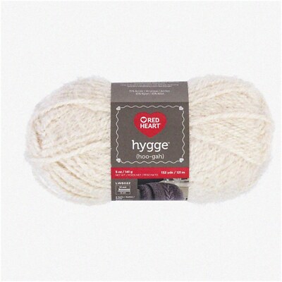 Pearl Hygge Yarn - 5oz of Cozy Comfort in Every Skein-image