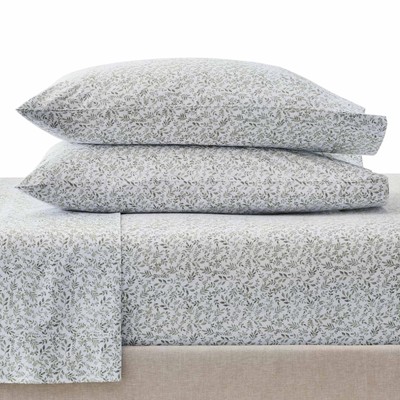 Better Homes & Gardens Cool & Crisp 4-Piece 300 Thread Silver-image