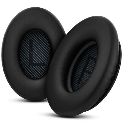 Earpads Cushions For Bose QuietComfort 45, QC 45, QC 35 Over Ear Headphones-image