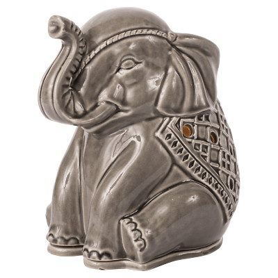 Better Homes & Gardens Full-Size Scented Wax Warmer, Elephant-image