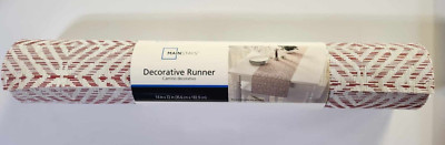 Mainstays Decorative Runner 14