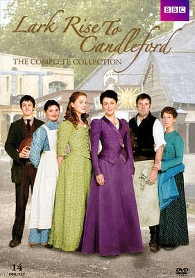 Lark Rise to Candleford: The Complete Collection (DVD, 2011, 14-Disc Set)-image