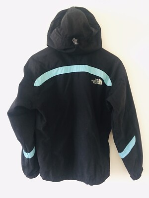 Vintage The North Face  Rain Wind Jacket Women's Size S/P Stripe-image