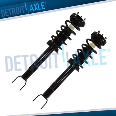 RWD Front Complete Struts w/Coil Spring Assembly for 2011 2012-2020 Chrysler 300-image