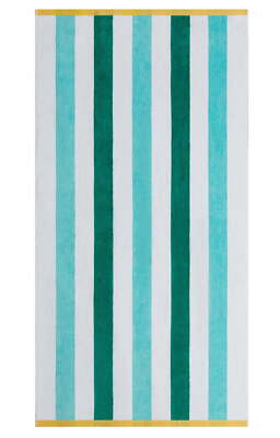 Better Homes & Gardens Cabana Stripe Oversized Beach Towel, 72