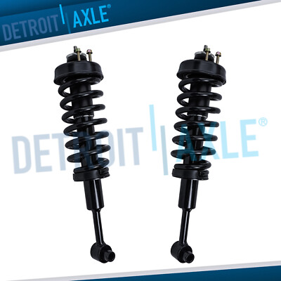 Front Left Right Struts w/ Coil Springs for Ford Explorer Mercury Mountaineer-image