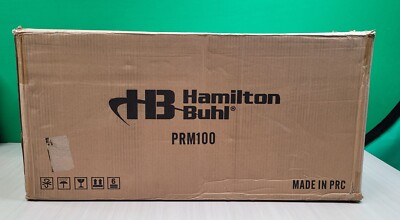 New (BOX OF 50) HamiltonBuhl Primo Stereo Headphones – Blue | MaxStrata®-image