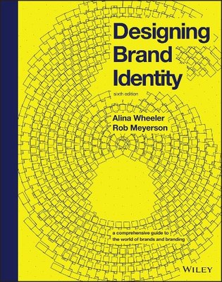 Alina Wheeler Rob Meyerson Designing Brand Identity (Hardback) (UK IMPORT)-image