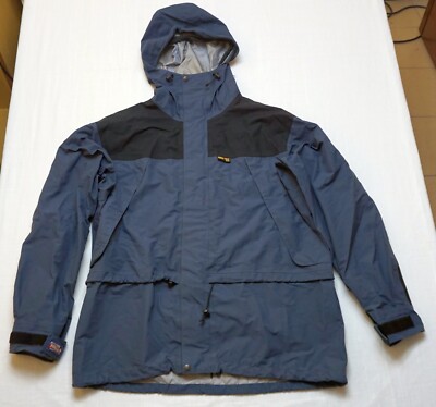 Norrona Vintage Trollveggen Men Jacket GORE-TEX XCR Wind & Waterproof Outdoor XL-image