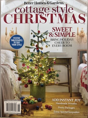 Better Homes &Gardens 