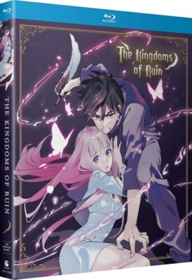 The Kingdoms of Ruin: The Complete Season [New Blu-ray] Subtitled, Widescreen-image