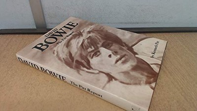 DAVID BOWIE: THE PITT REPORT By Kenneth Pitt - Hardcover *Excellent Condition*-image