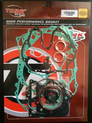 Honda XR400R 1996-2004 Complete Tusk Gasket Kit Top & Bottom End Set-Enduro-image