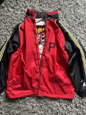 Vintage Pittsburgh Pirates Wind Breaker-image