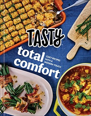 Tasty Total Comfort: Cozy Recipes with a Modern Touch-image