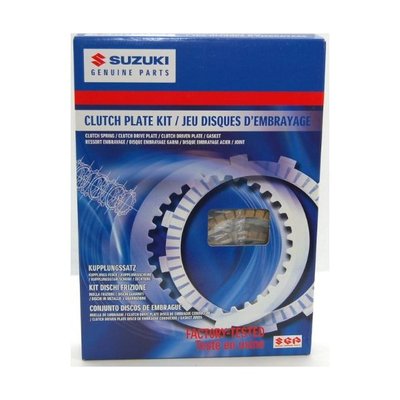 Suzuki OEM Factory Complete Clutch Kit '06-'07 GSXR600: 21400-36810 21400-36811-image