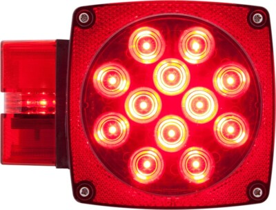 Optronics STL-3RB LED Over 80