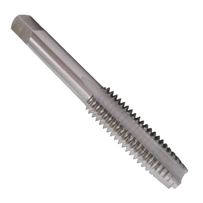 18.00mm -1.25mm TPI 4F Hand Tap - Taper Style - -image