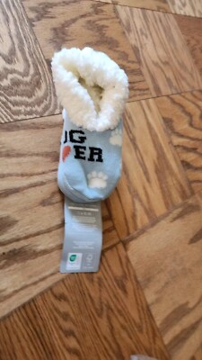 Serra Ladies' Cozy Knit Slipper Socks-image