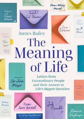 James Bailey The Meaning of Life (Hardback) (UK IMPORT)-image