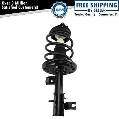 Front Right Complete Strut & Coil Spring Assembly Passenger Side for Nissan-image
