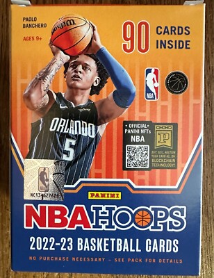 2022-2023 Panini NBA Hoops | Pick Your Card | COMPLETE YOUR SET | Cards 201-300-image