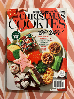 BETTER HOMES & GARDENS 2025 