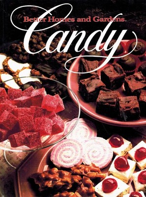 Better Homes and Gardens Candy Hardcover-image
