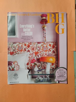 Better Homes And Gardens Magazine June 2025-image