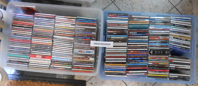 CHOICE DISCOVERY (many new sealed) CD LOT U PICK Jetset-Music all Genres-image