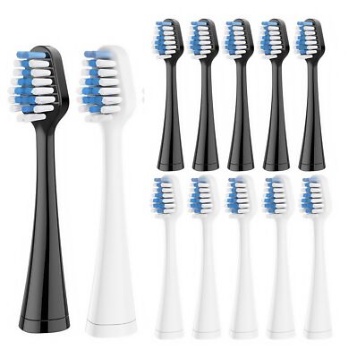 Toothbrush Heads Replacements for Waterpik Complete Care 5.0/9.0 (WP-861/CC-01)-image