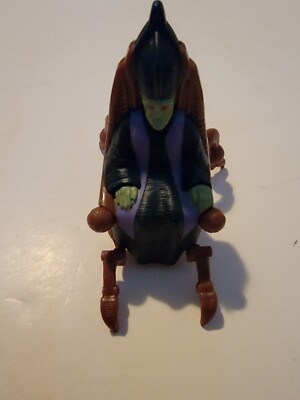 Rune Haako Star Wars: Episode 1 Applause Wind-Up Walking Chair Figure Loose Vtg-image