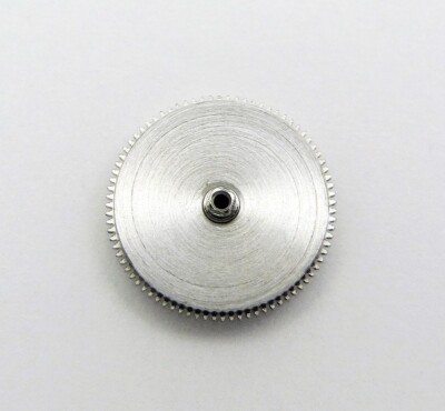 Genuine Rolex 2030 2035 4422 315 Mainspring Barrel Complete & Arbor for Movement-image