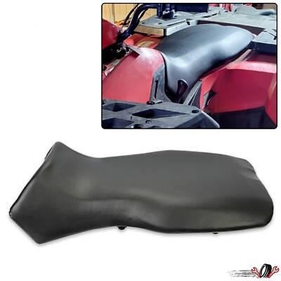 Complete Seat For Polaris Sportsman 400 4X4 500 600 700 800 6x6 2005-2015 Black-image