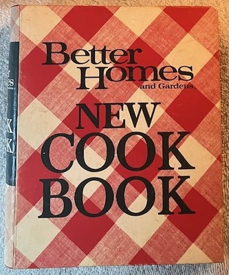 Better Homes and Gardens New Cook-image