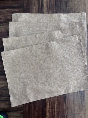 Pier 1 Imports Placemats Set Of 4 19